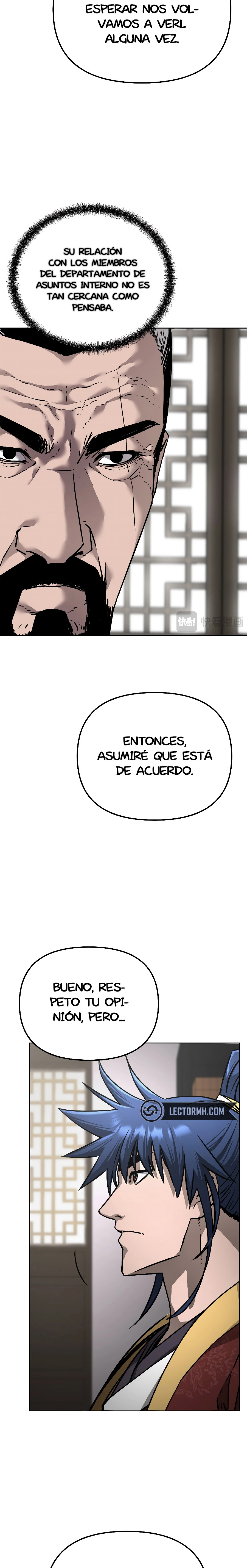 Read The Previous Life Murim Ranker es Manga Online