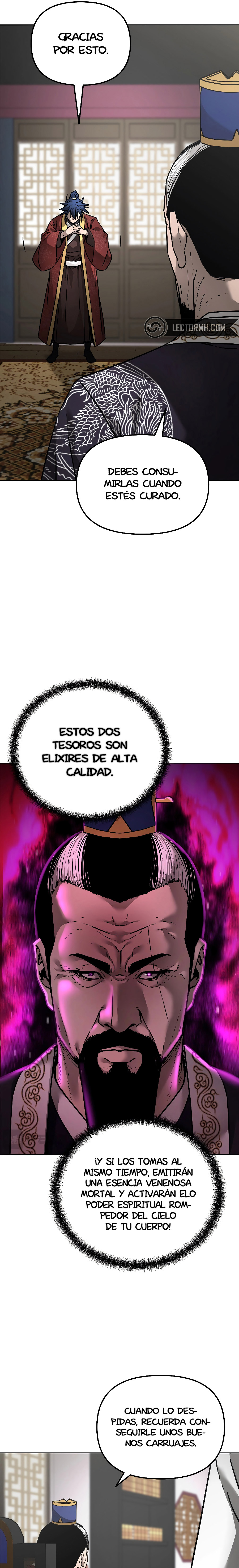 Read The Previous Life Murim Ranker es Manga Online