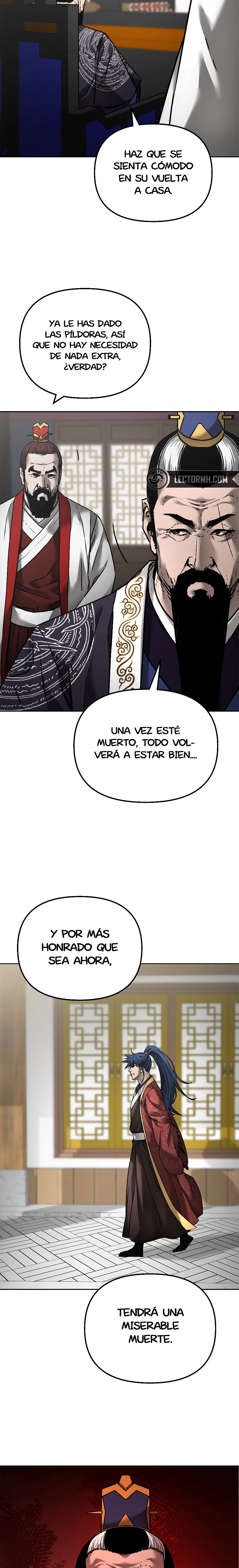 Read The Previous Life Murim Ranker es Manga Online