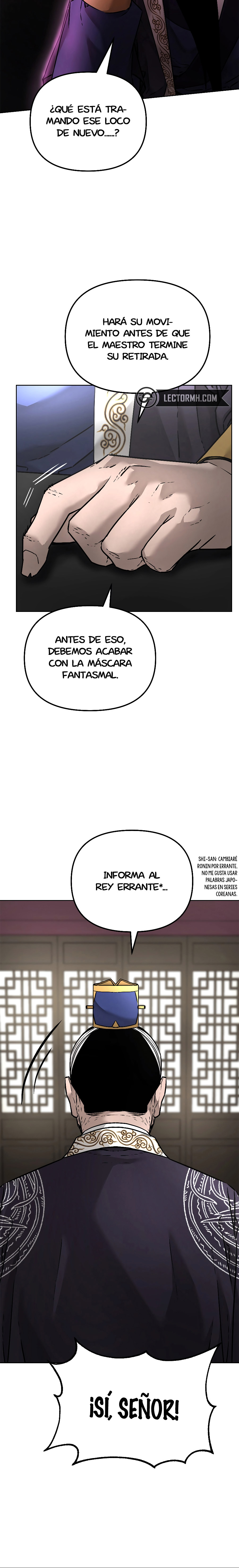 Read The Previous Life Murim Ranker es Manga Online