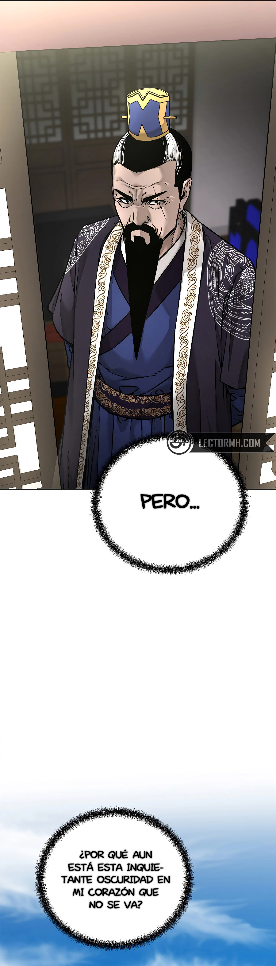 Read The Previous Life Murim Ranker es Manga Online