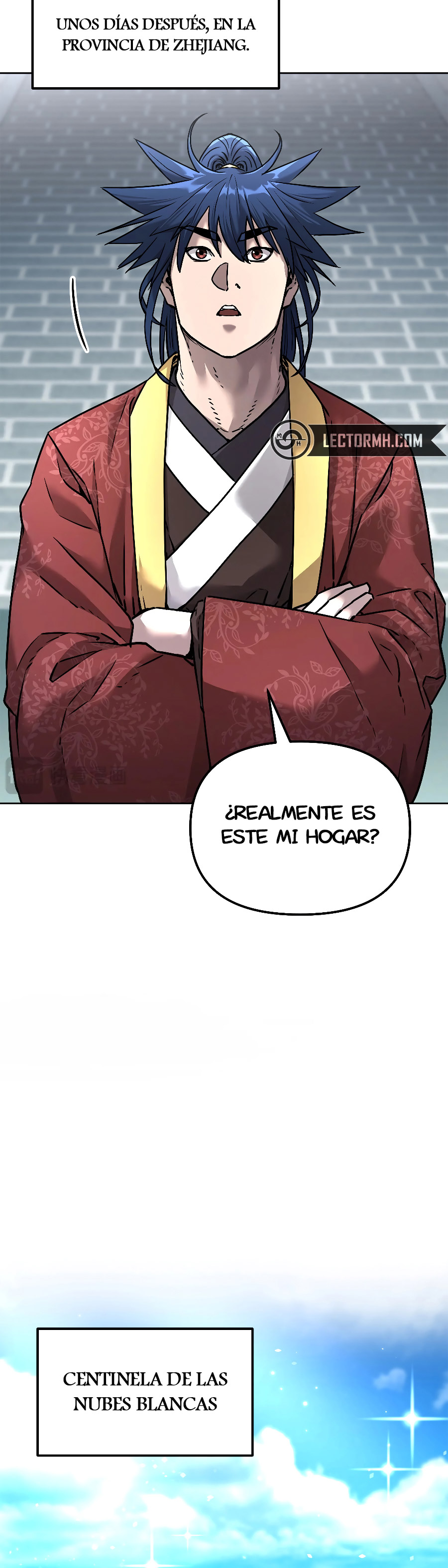 Read The Previous Life Murim Ranker es Manga Online