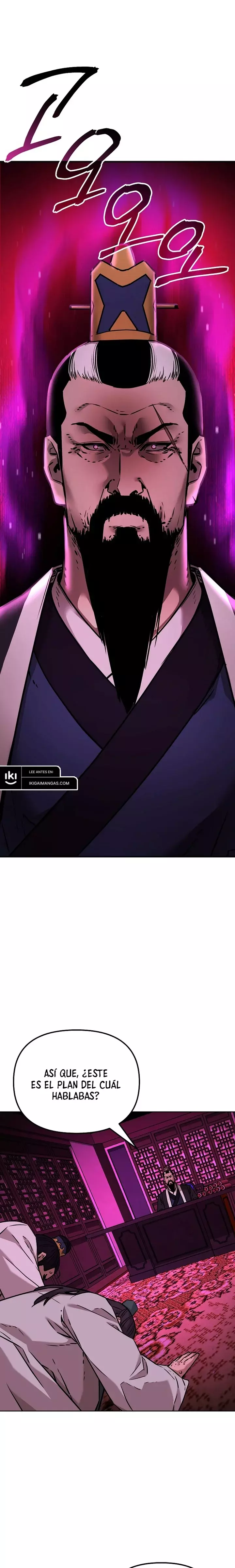 Read The Previous Life Murim Ranker es Manga Online