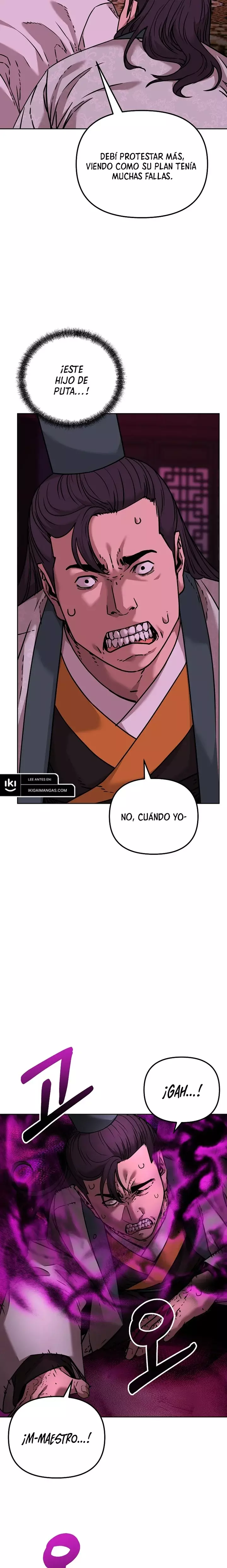 Read The Previous Life Murim Ranker es Manga Online