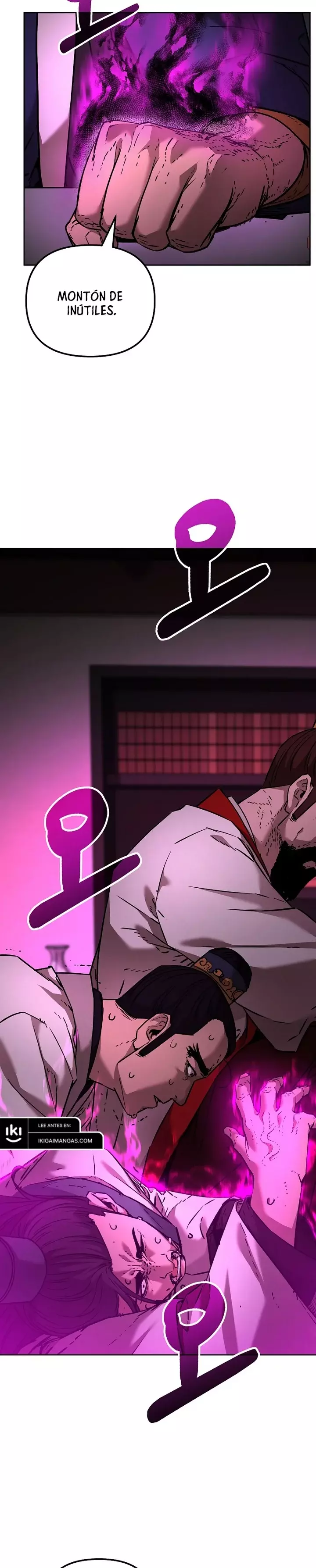 Read The Previous Life Murim Ranker es Manga Online