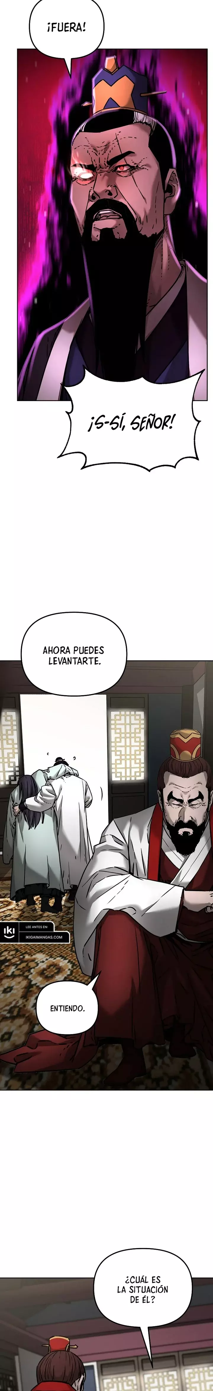 Read The Previous Life Murim Ranker es Manga Online