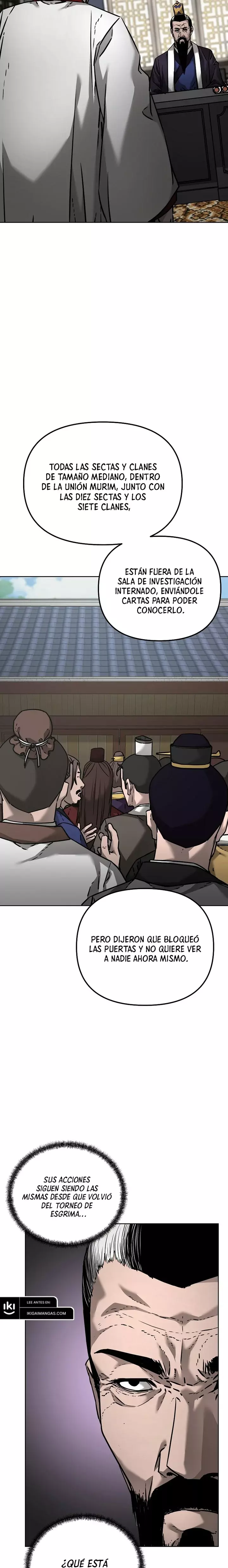 Read The Previous Life Murim Ranker es Manga Online