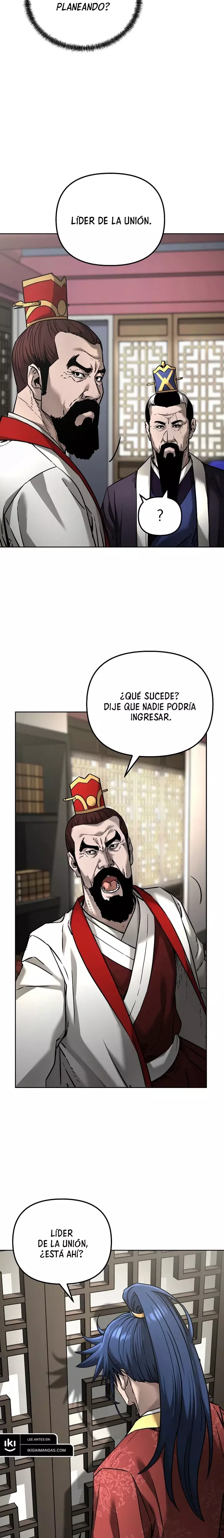 Read The Previous Life Murim Ranker es Manga Online