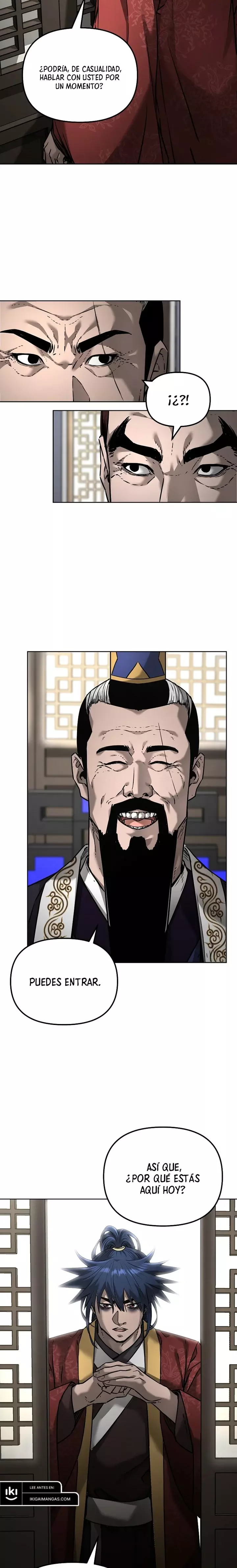 Read The Previous Life Murim Ranker es Manga Online