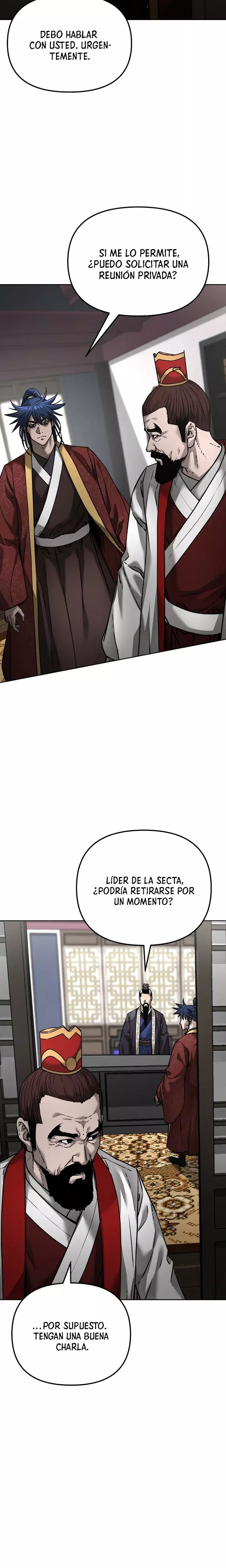 Read The Previous Life Murim Ranker es Manga Online