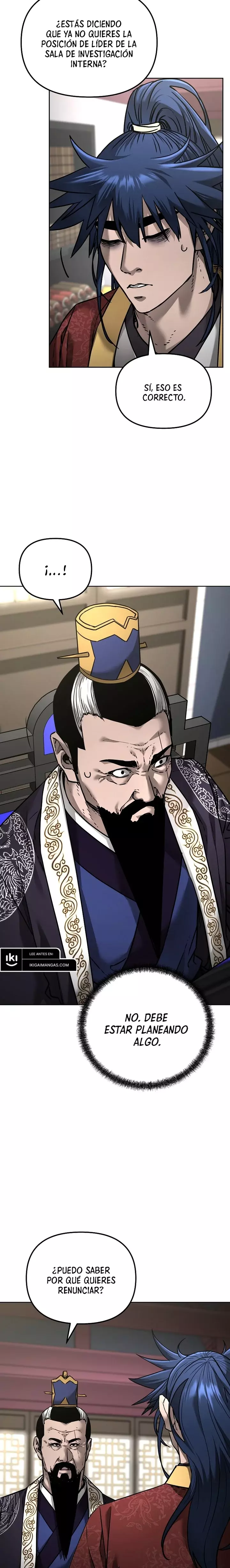 Read The Previous Life Murim Ranker es Manga Online