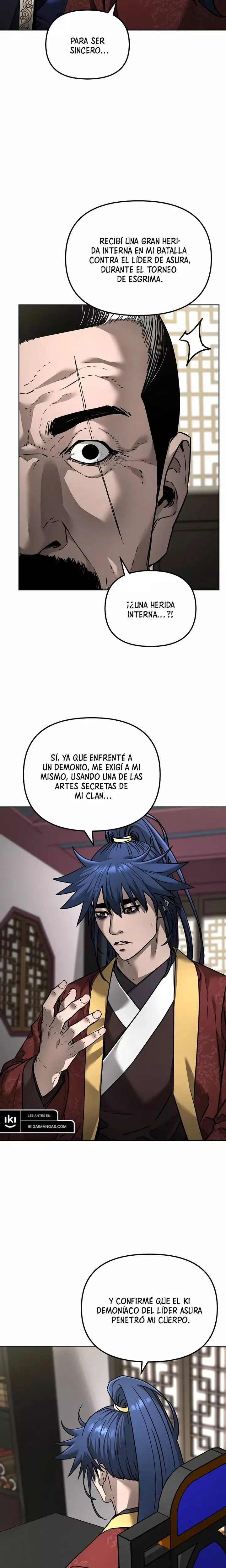 Read The Previous Life Murim Ranker es Manga Online