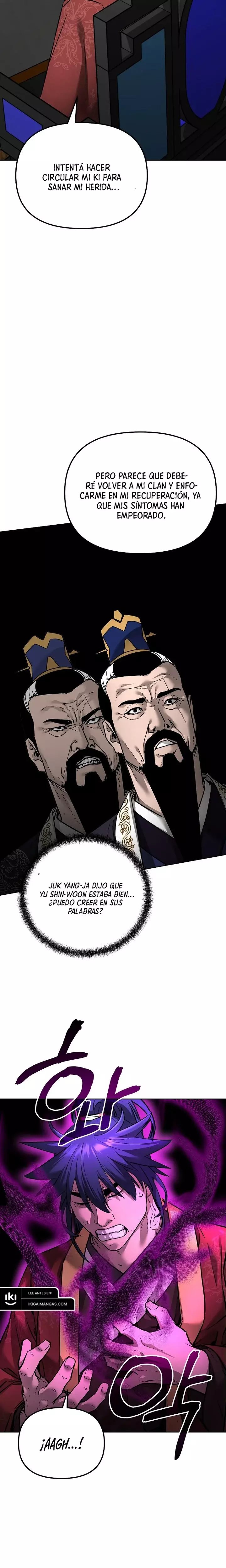 Read The Previous Life Murim Ranker es Manga Online