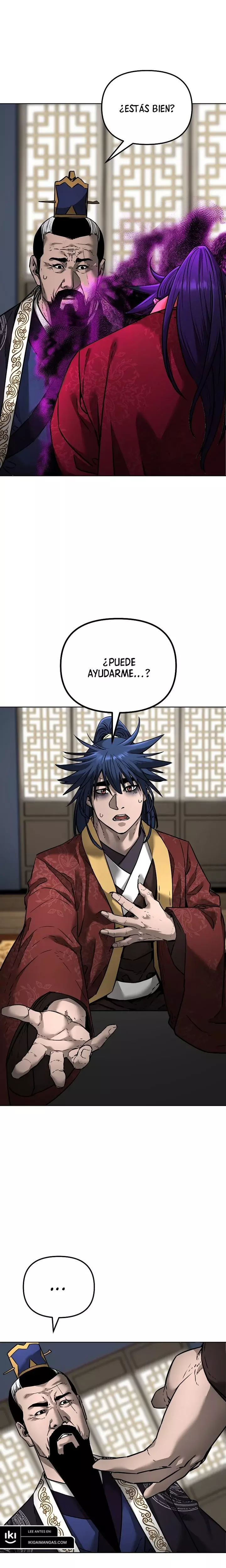 Read The Previous Life Murim Ranker es Manga Online