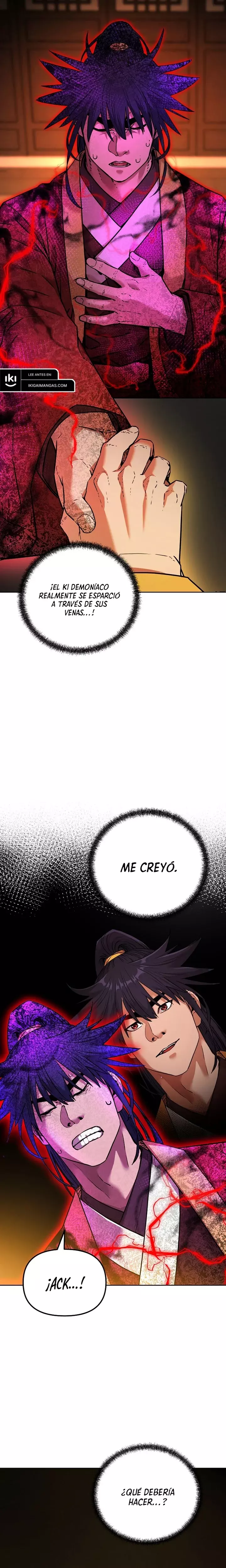 Read The Previous Life Murim Ranker es Manga Online