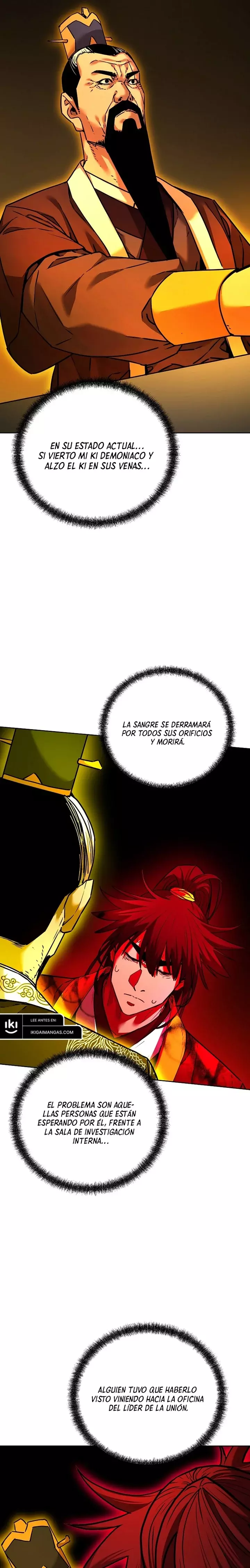 Read The Previous Life Murim Ranker es Manga Online