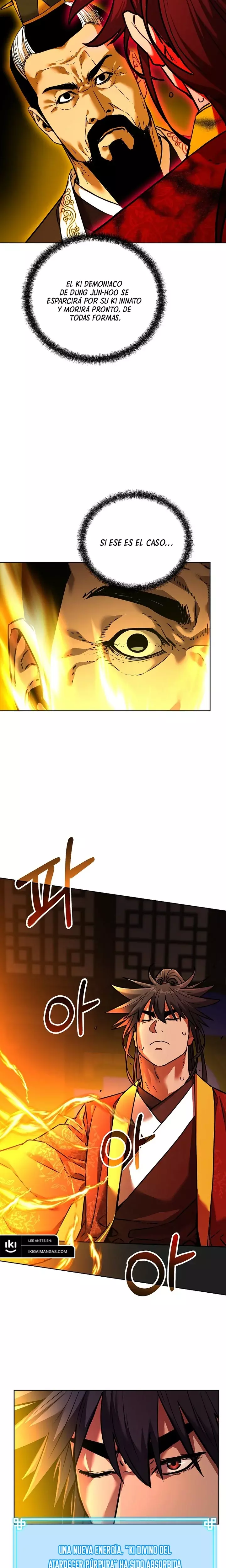 Read The Previous Life Murim Ranker es Manga Online