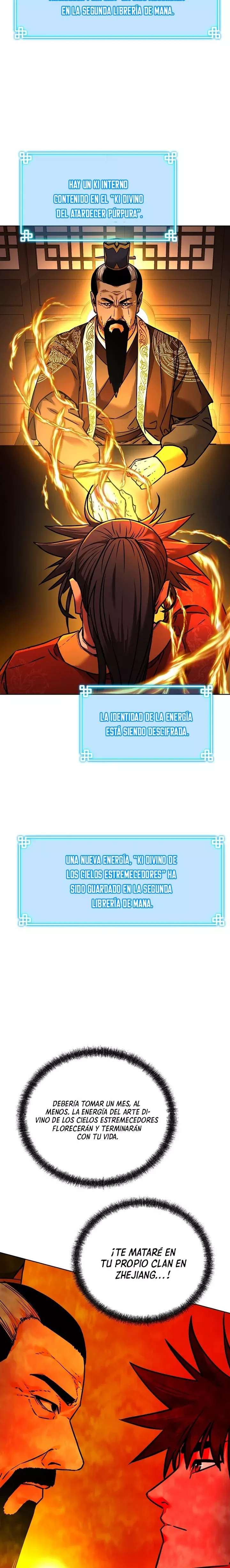 Read The Previous Life Murim Ranker es Manga Online