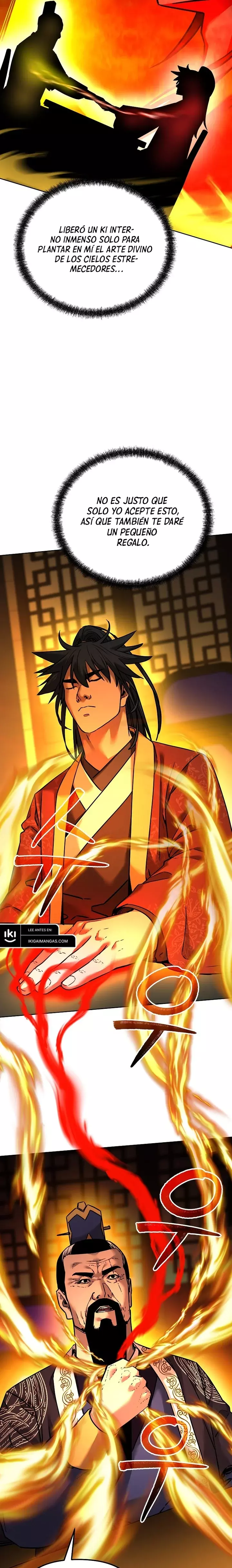 Read The Previous Life Murim Ranker es Manga Online