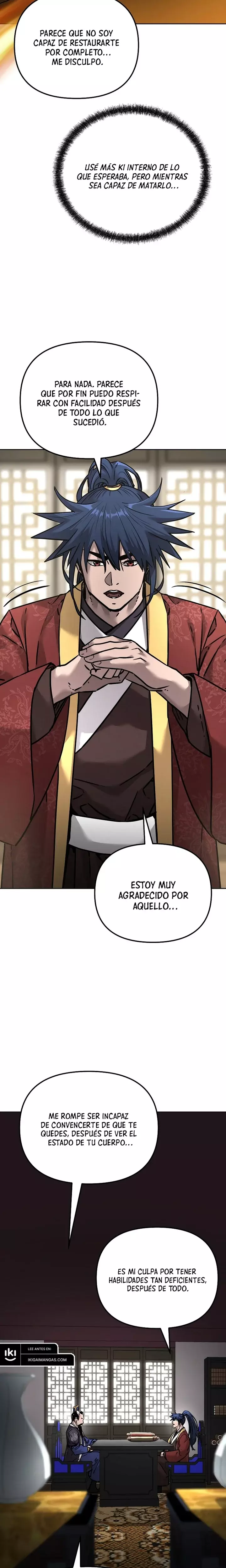 Read The Previous Life Murim Ranker es Manga Online