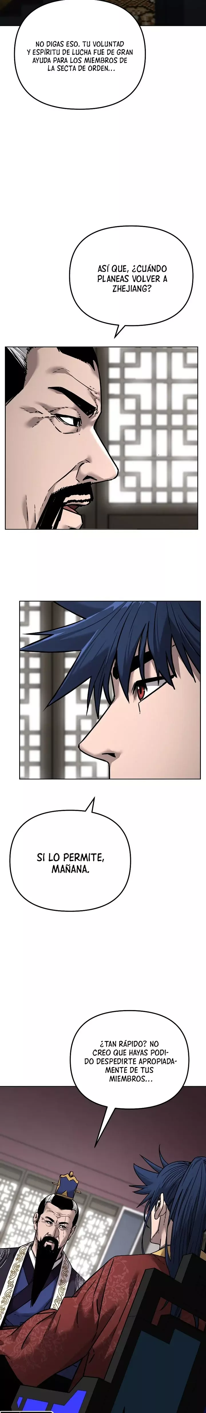 Read The Previous Life Murim Ranker es Manga Online