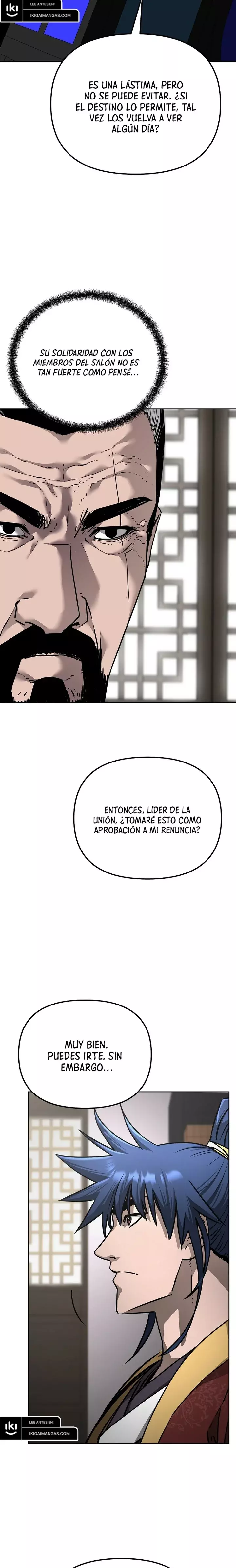 Read The Previous Life Murim Ranker es Manga Online