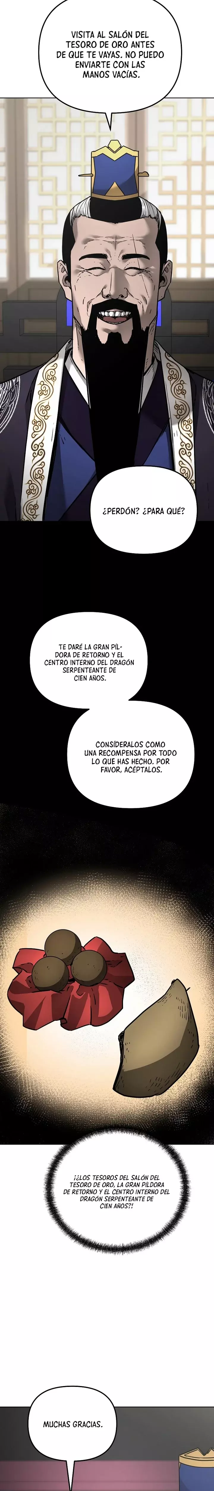 Read The Previous Life Murim Ranker es Manga Online