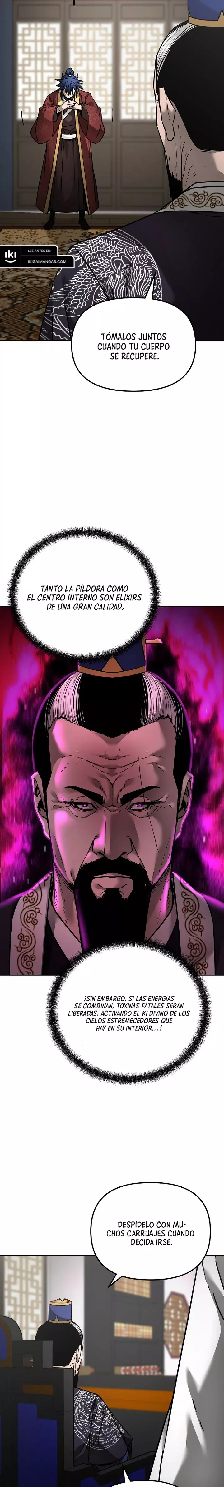 Read The Previous Life Murim Ranker es Manga Online