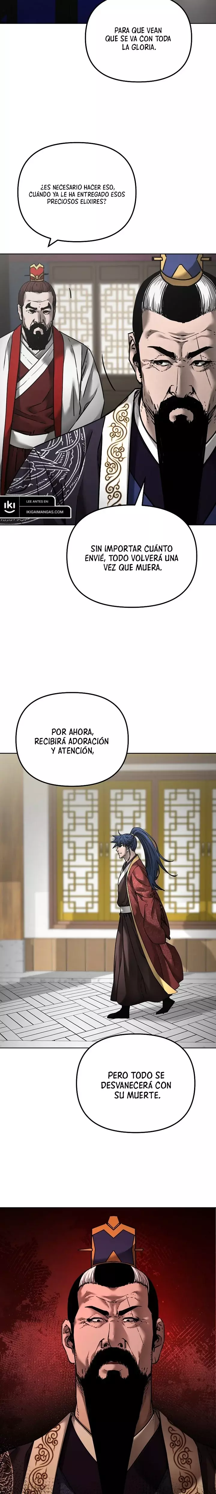 Read The Previous Life Murim Ranker es Manga Online