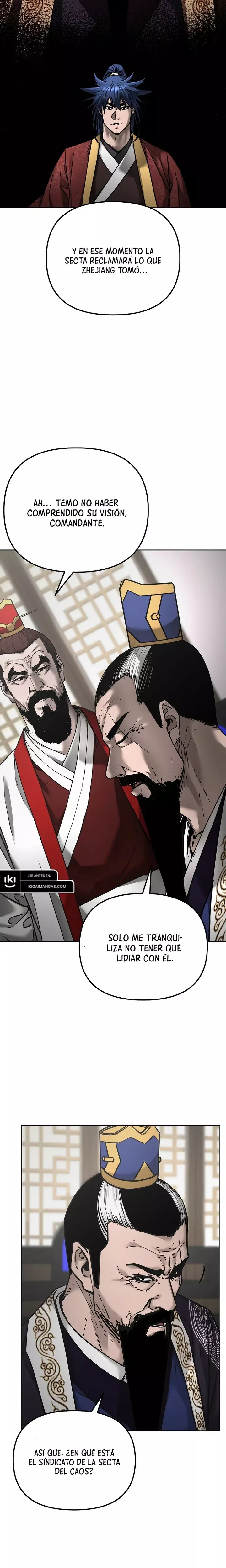 Read The Previous Life Murim Ranker es Manga Online