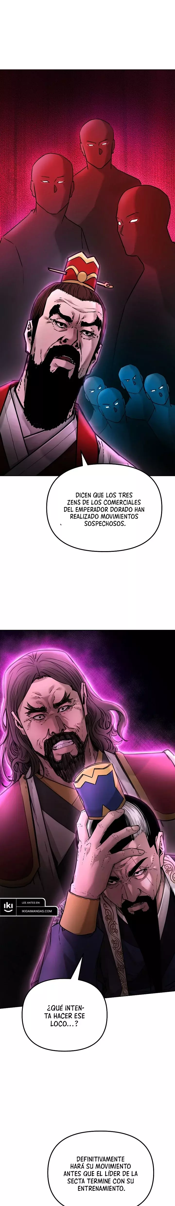 Read The Previous Life Murim Ranker es Manga Online