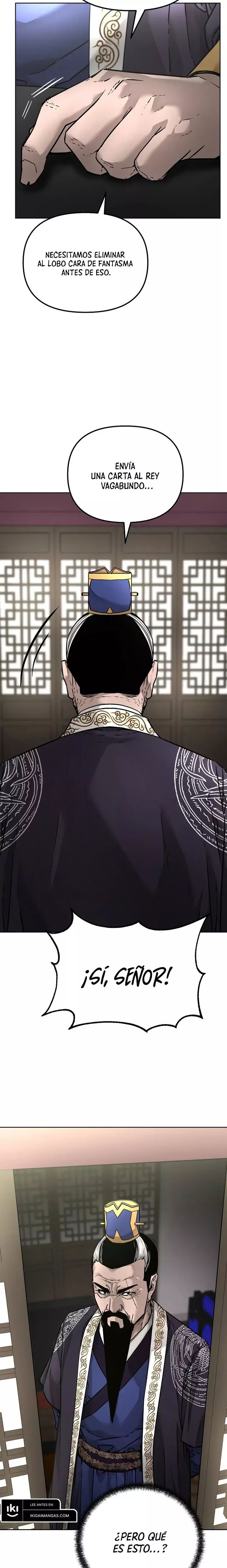 Read The Previous Life Murim Ranker es Manga Online