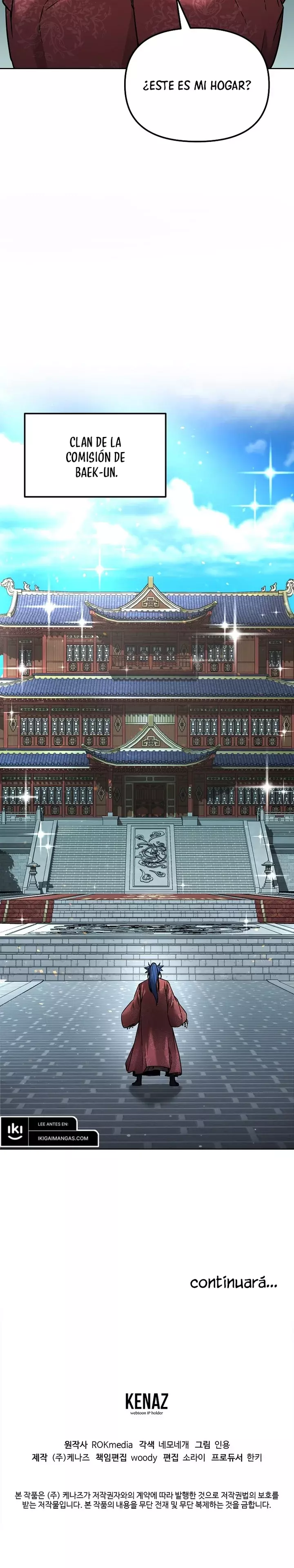 Read The Previous Life Murim Ranker es Manga Online