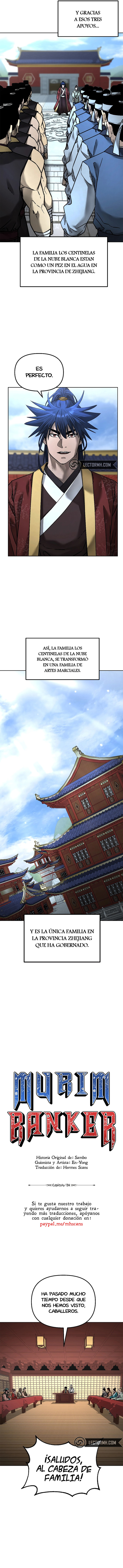 Read The Previous Life Murim Ranker es Manga Online