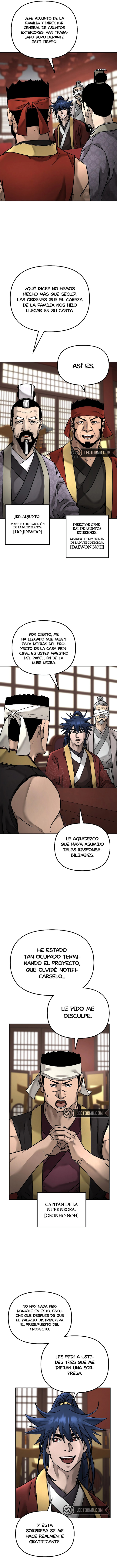 Read The Previous Life Murim Ranker es Manga Online