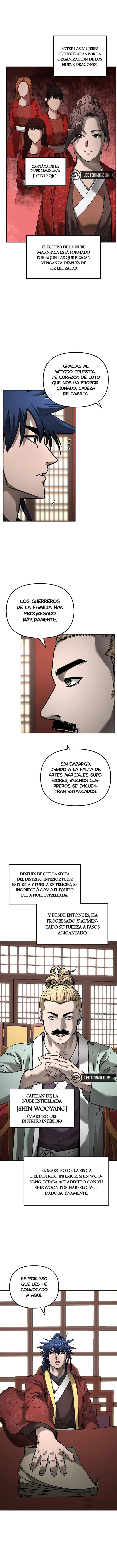 Read The Previous Life Murim Ranker es Manga Online