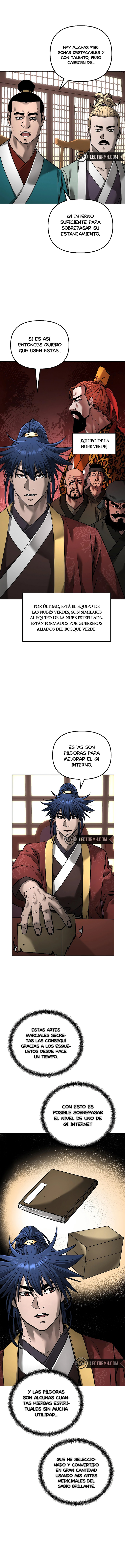 Read The Previous Life Murim Ranker es Manga Online