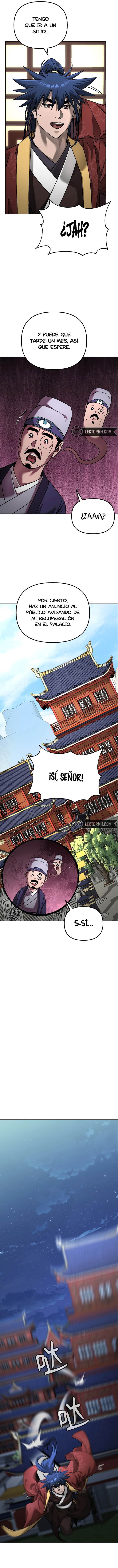 Read The Previous Life Murim Ranker es Manga Online