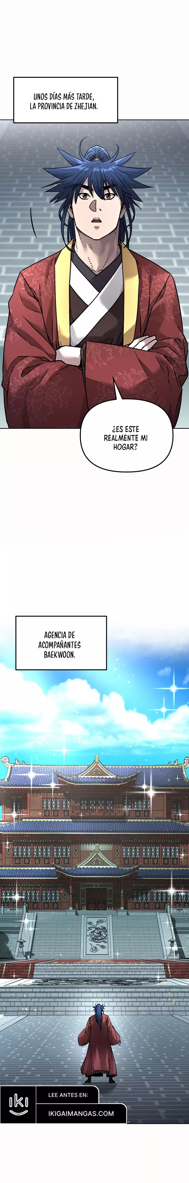 Read The Previous Life Murim Ranker es Manga Online