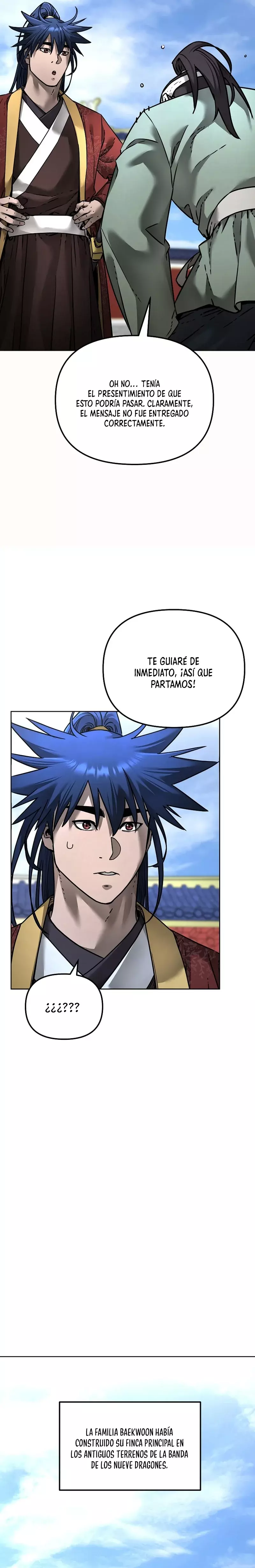 Read The Previous Life Murim Ranker es Manga Online