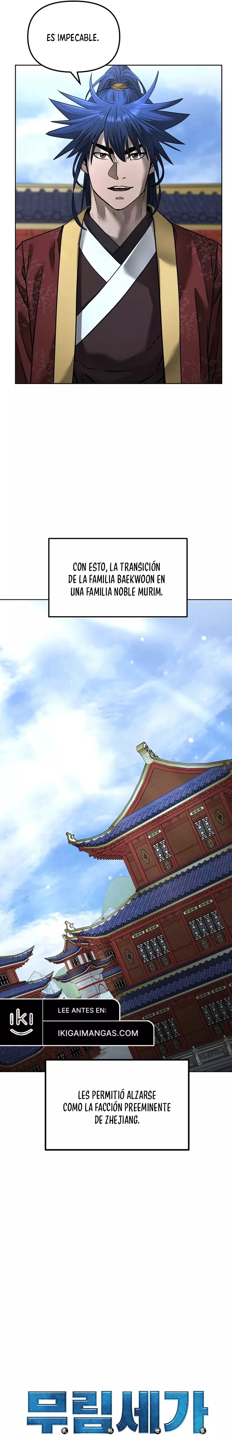 Read The Previous Life Murim Ranker es Manga Online