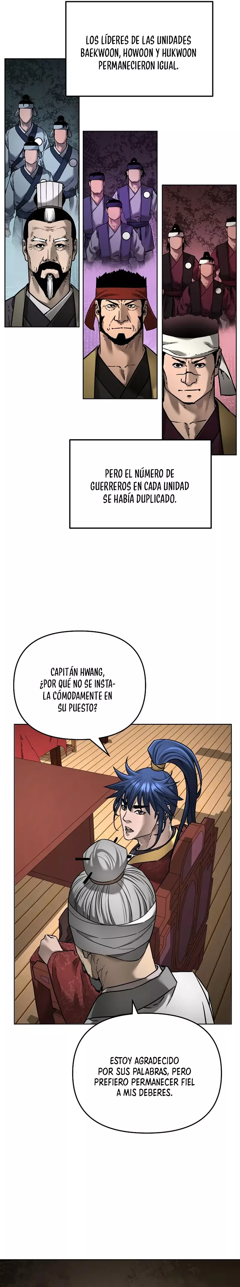 Read The Previous Life Murim Ranker es Manga Online