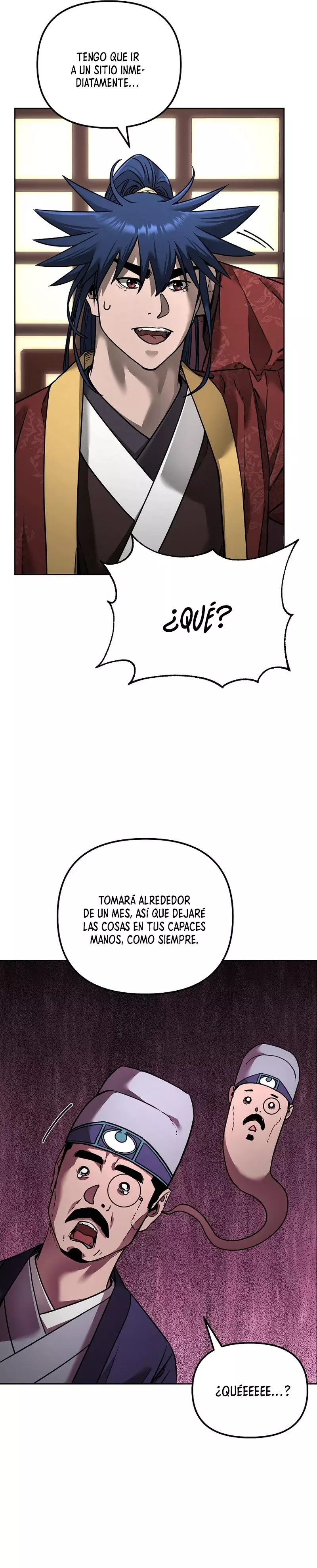 Read The Previous Life Murim Ranker es Manga Online