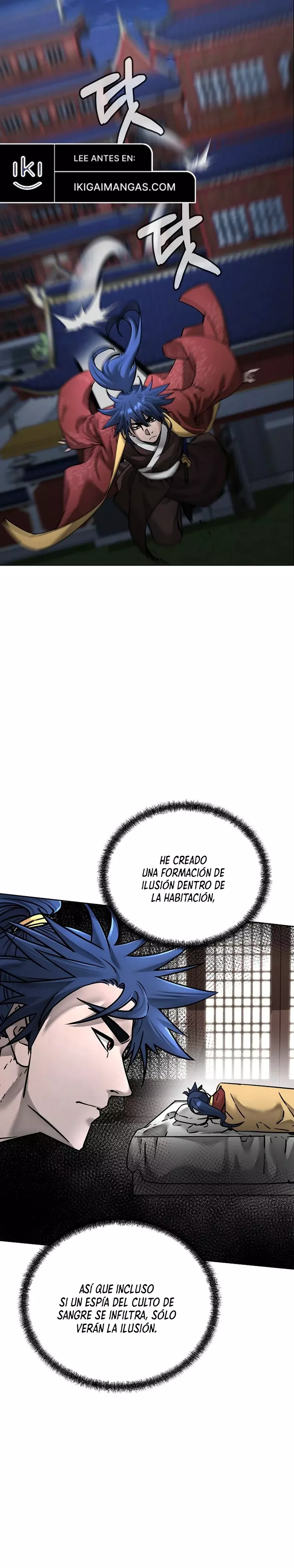 Read The Previous Life Murim Ranker es Manga Online