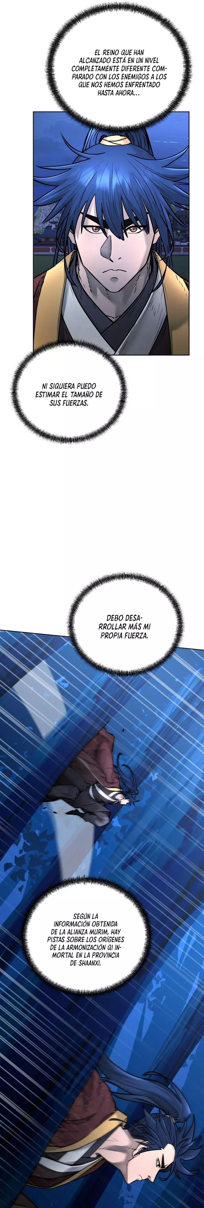 Read The Previous Life Murim Ranker es Manga Online