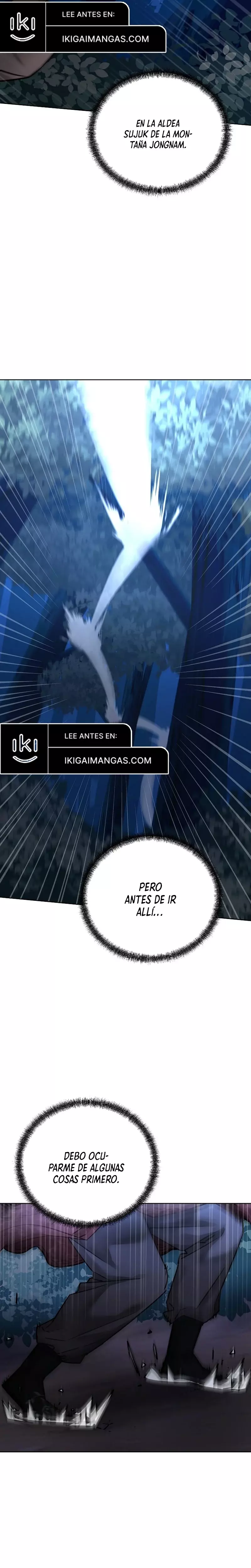 Read The Previous Life Murim Ranker es Manga Online