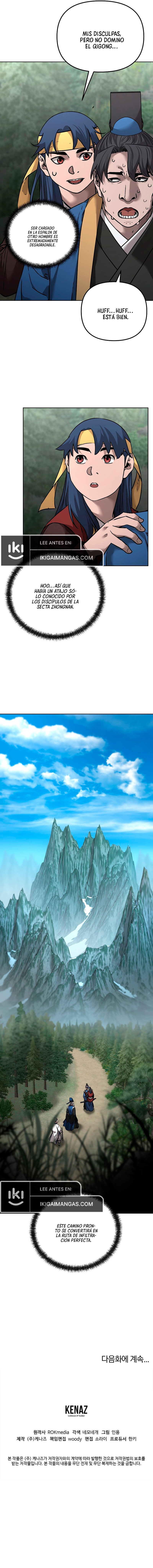 Read The Previous Life Murim Ranker es Manga Online