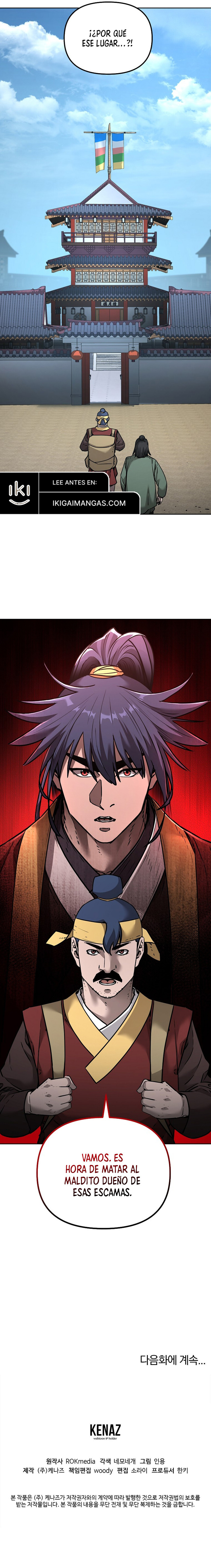 Read The Previous Life Murim Ranker es Manga Online