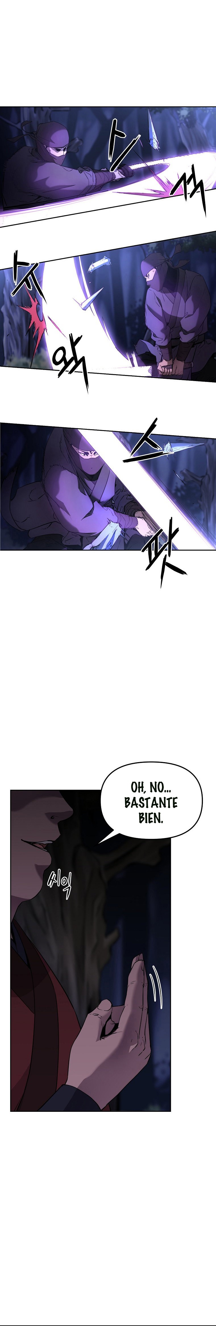 Read The Previous Life Murim Ranker es Manga Online