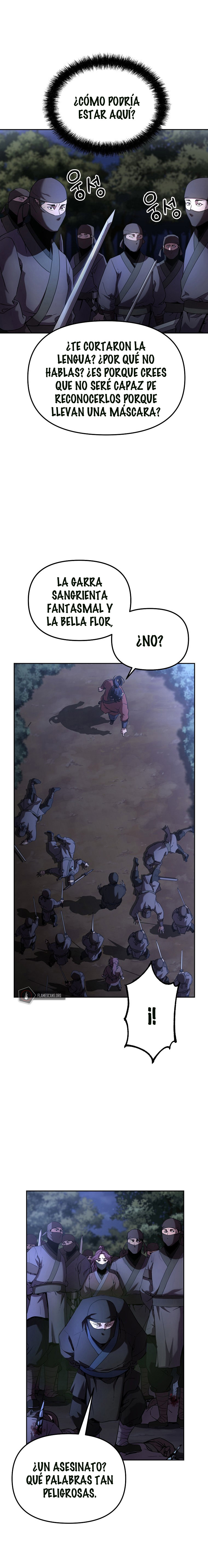 Read The Previous Life Murim Ranker es Manga Online